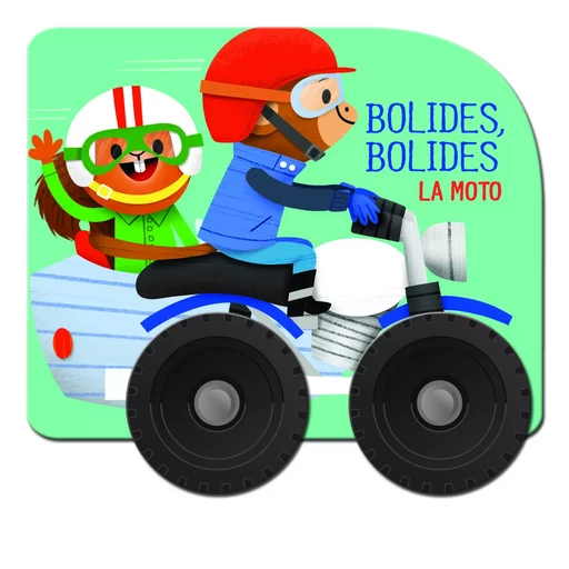 La moto - Bolides, bolides -  - YOYO