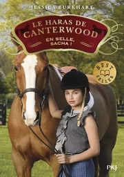 Le haras de Canterwood - tome 01 En selle, Sacha !