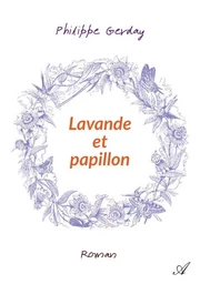 Lavande et papillon