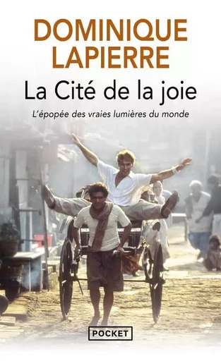 La cité de la joie - Dominique Lapierre - Univers Poche