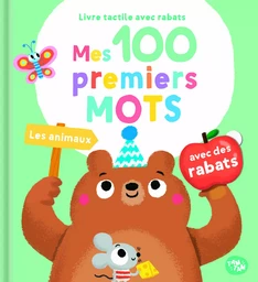 Les animaux - 100 premiers mots