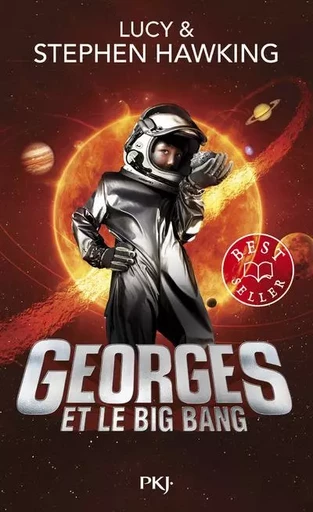 Georges et le Big Bang - Stephen Hawking, Lucy Hawking - Univers Poche