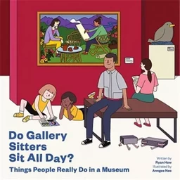 Do Gallery Sitters Sit All Day /anglais