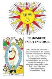 Le monde du tarot universel