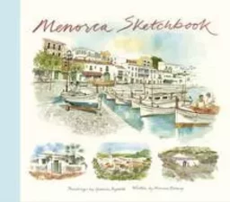 Menorca Sketchbook /anglais