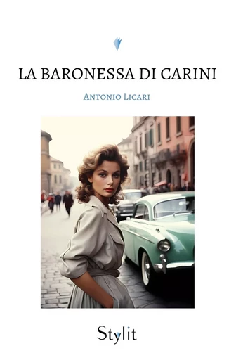 La baronessa di Carini - Antonio Licari - STYLIT