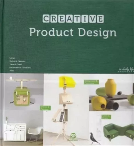 Creative Product Design /anglais -  SENDPOINTS - GINGKO PRESS