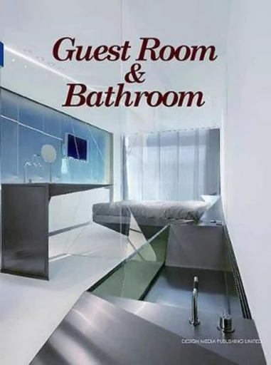 Guestroom et bathroom -  Collectif - DESIGN MEDIA