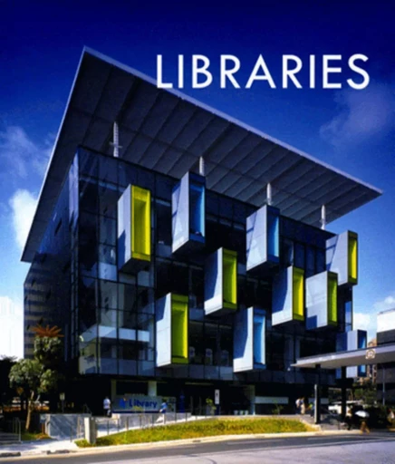 Libraries - Katy Lee - DESIGN MEDIA