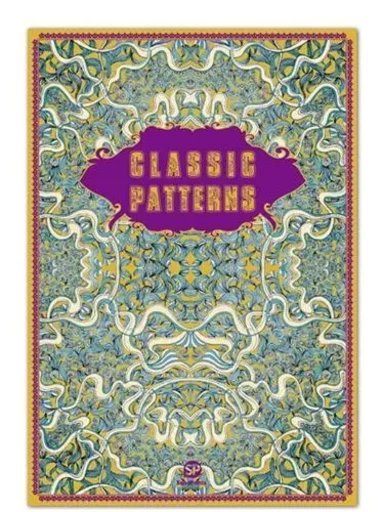 Classic Patterns /anglais -  SENDPOINTS - GINGKO PRESS