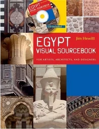 Egypt Visual Sourcebook /anglais