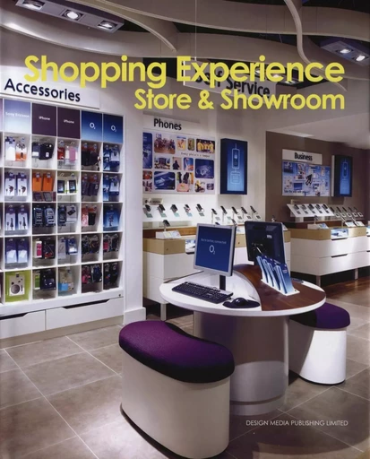 Shopping experience - Jasmin Yu - DESIGN MEDIA