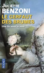 Le gerfaut des brumes - tome 2 Une île sous le vent