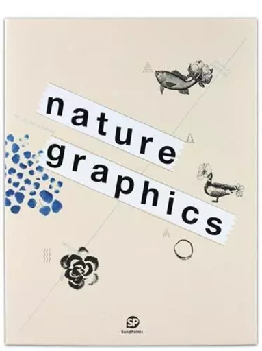 Nature Graphics /anglais -  SENDPOINTS - GINGKO PRESS