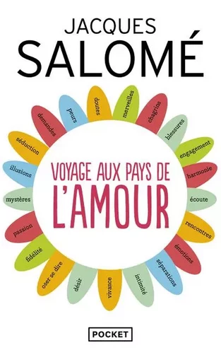 Voyage aux pays de l'amour - Jacques Salomé - Univers Poche