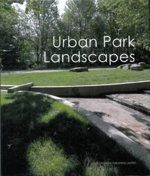 Urban park landscape