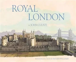 Royal London Sketchbook /anglais