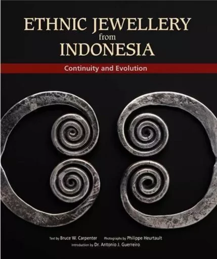 Ethnic Jewellery from Indonesia /anglais -  CARPENTER - THAMES HUDSON