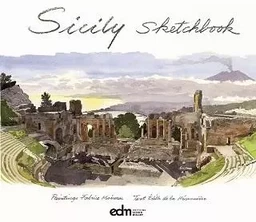 Sicily Sketchbook /anglais