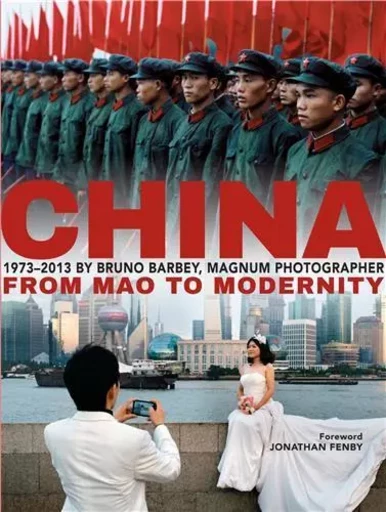 Bruno Barbey China Since 1973 /anglais -  BARBEY BRUNO - THAMES HUDSON