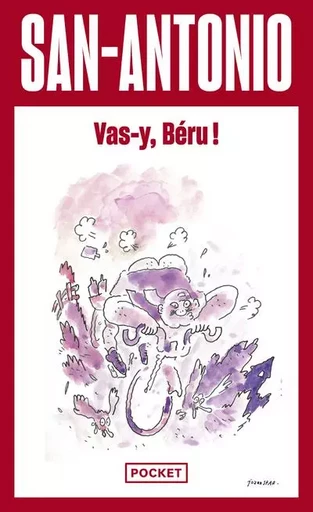 Vas-y, Béru ! -  San-Antonio - Univers Poche