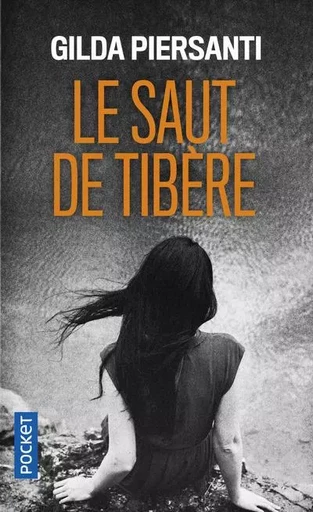 Le Saut de Tibère - Gilda Piersanti - Univers Poche