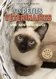 Les petits vétérinaires - tome 23 Une aide précieuse