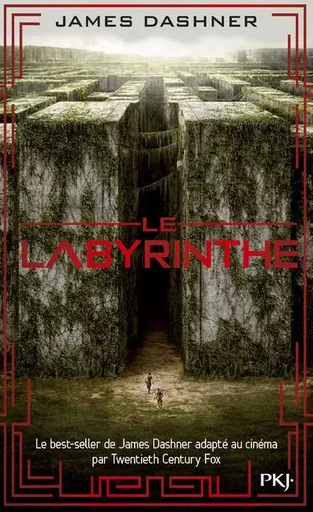 L'épreuve - tome 1 Le Labyrinthe - James Dashner - Univers Poche