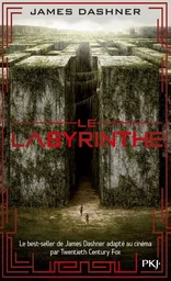 L'épreuve - tome 1 Le Labyrinthe