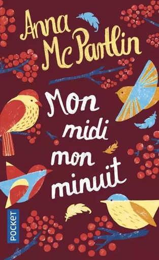 Mon midi mon minuit - Anna McPartlin - Univers Poche