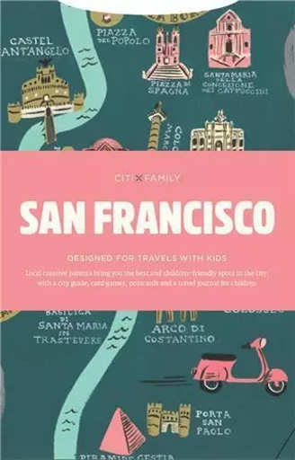 CITIXFamily  - San Francisco /anglais -  - VICTIONARY