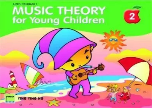 MUSIC THEORY FOR YOUNG CHILDREN - BOOK 2 -  NG, YING YING - ALFRED