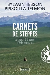 Carnets de steppes