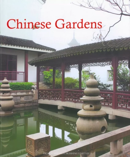 Chinese gardens -  Collectif - DESIGN MEDIA