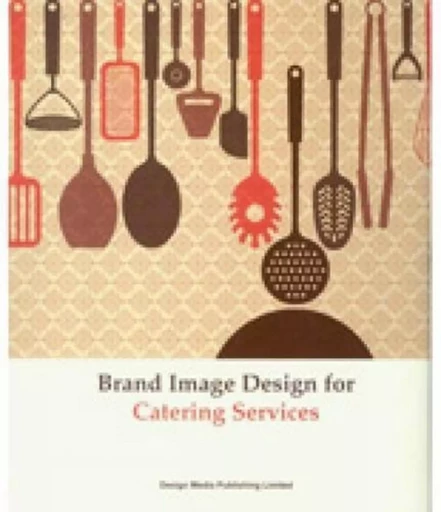 Brand Image Design for Catering Services -  Collectif - DESIGN MEDIA