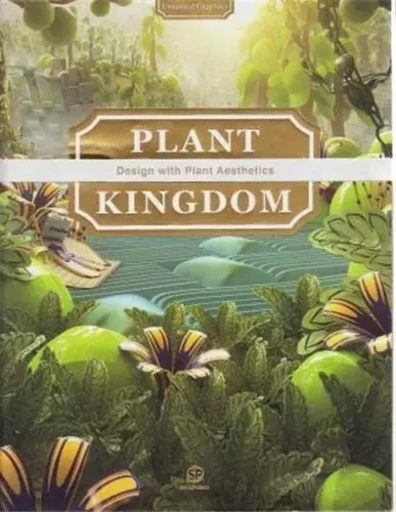 Plant Kingdom /anglais -  SENDPOINTS - GINGKO PRESS