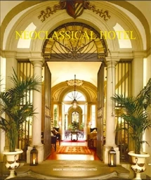 Neoclassical hotel