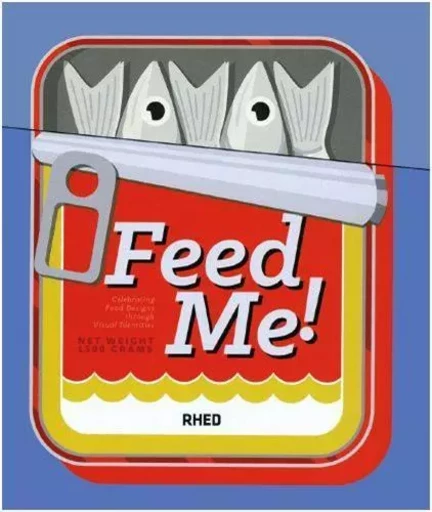 Feed Me! /anglais -  - GINGKO PRESS