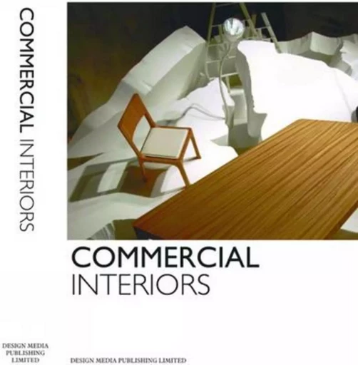 Commercial interiors -  Collectif - DESIGN MEDIA