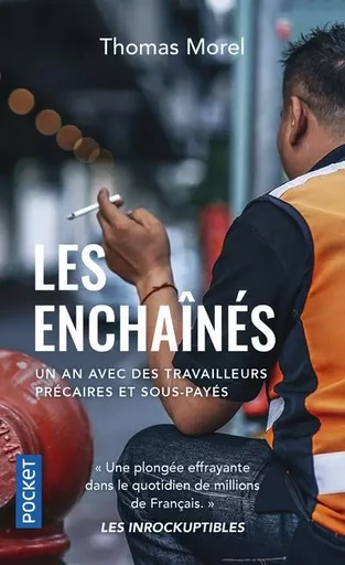 Les Enchaînés - Thomas Morel - Univers Poche