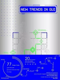 New Trends in GUI Graphical User Interface /anglais