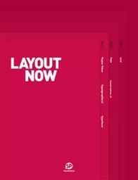 Layout Now /anglais