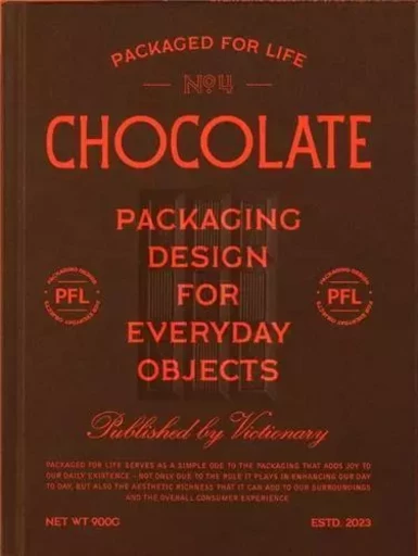 Packaged for Life : Chocolate /anglais -  - VICTIONARY