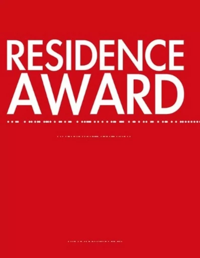 Residence Award - George Li, Welly Hu, Cathy Cao - DESIGN MEDIA