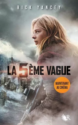 La 5e vague - Rick Yancey - Groupe Robert Laffont