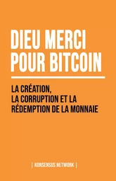 Dieu merci pour bitcoin