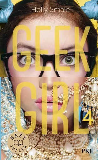 Geek Girl - tome 4 - Holly Smale - Univers Poche