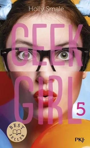 Geek Girl - tome 5 - Holly Smale - Univers Poche