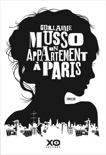 Un appartement à Paris - Guillaume Musso - XO éditions