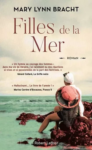 Filles de la mer - Mary-Lynn Bracht - Groupe Robert Laffont